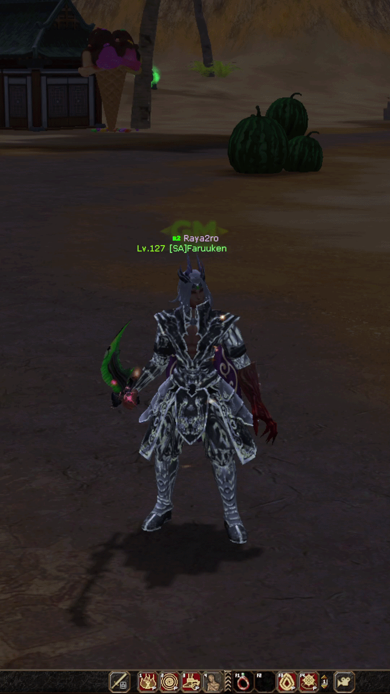 Oldschool Costumes Preview