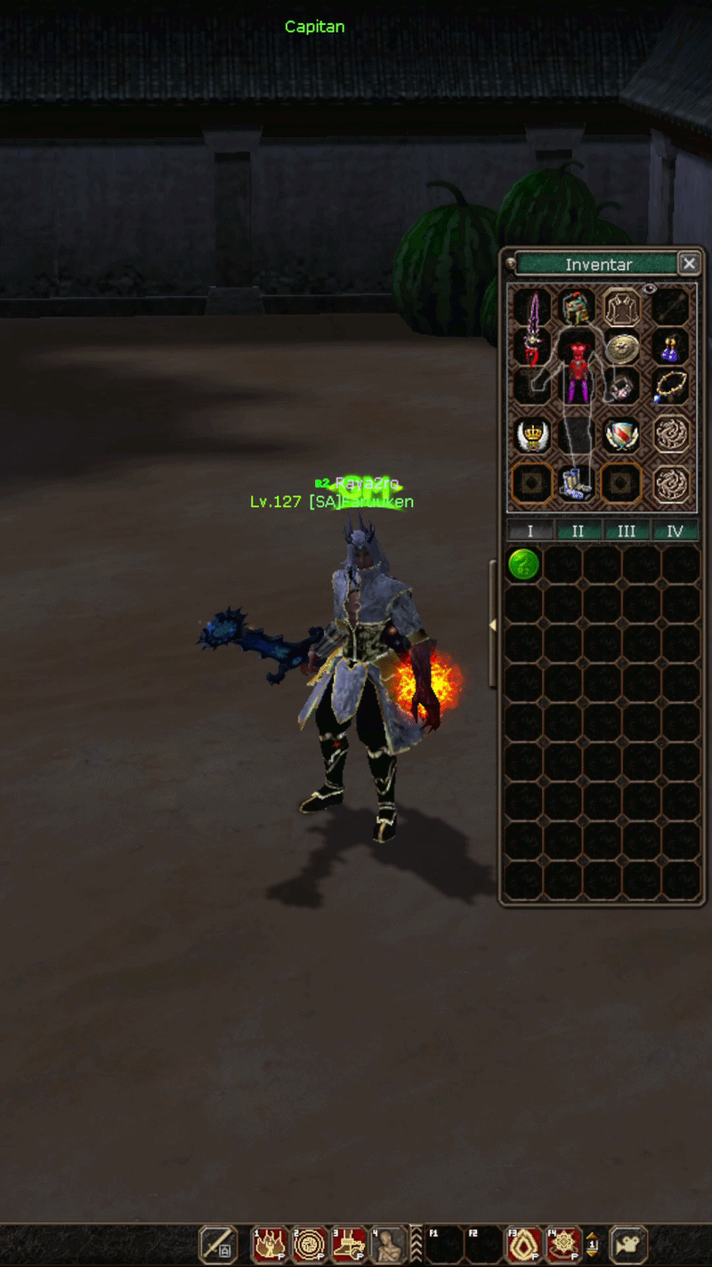 New Shop UI