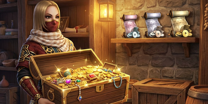 Item Shop Preview